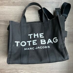 Marc Jacobs Black Tote Bag